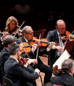 Bridging Europe: Orchestra dell'Accademia Nazionale di Santa Cecilia