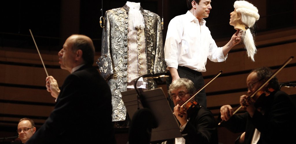 Reminder: Marriage of Figaro on Bartók Radio