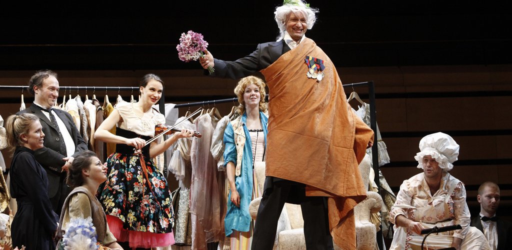 Mozart Fesztivál 2013