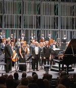 Tour: Brahms – 1