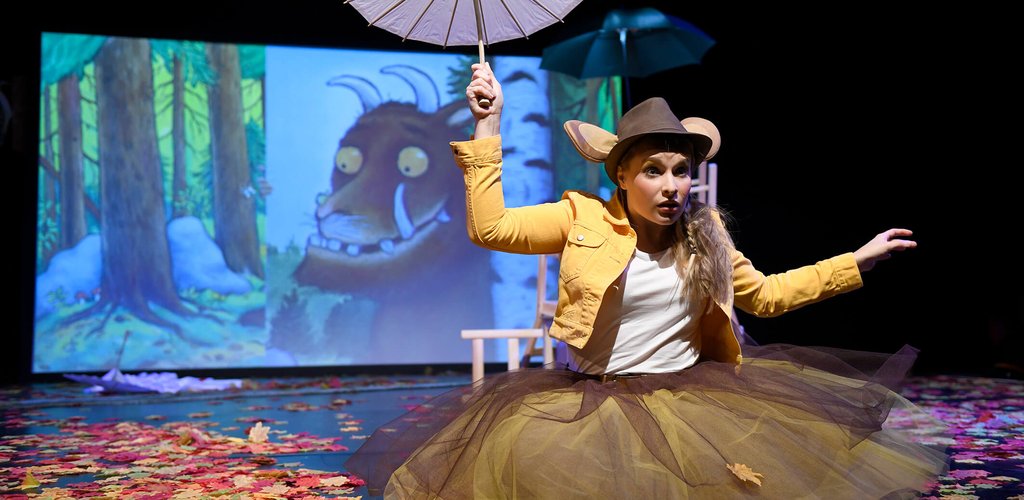 The Gruffalo – A Children’s Opera by Iván Fischer