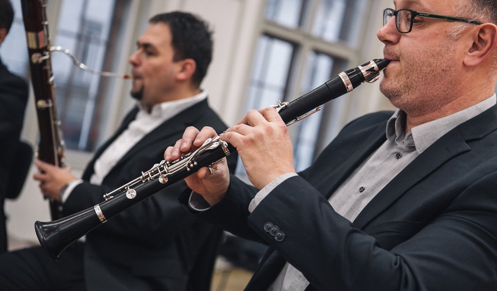 Beethoven Marathon: Chamber Concert by the Budapest Festival Orchestra
