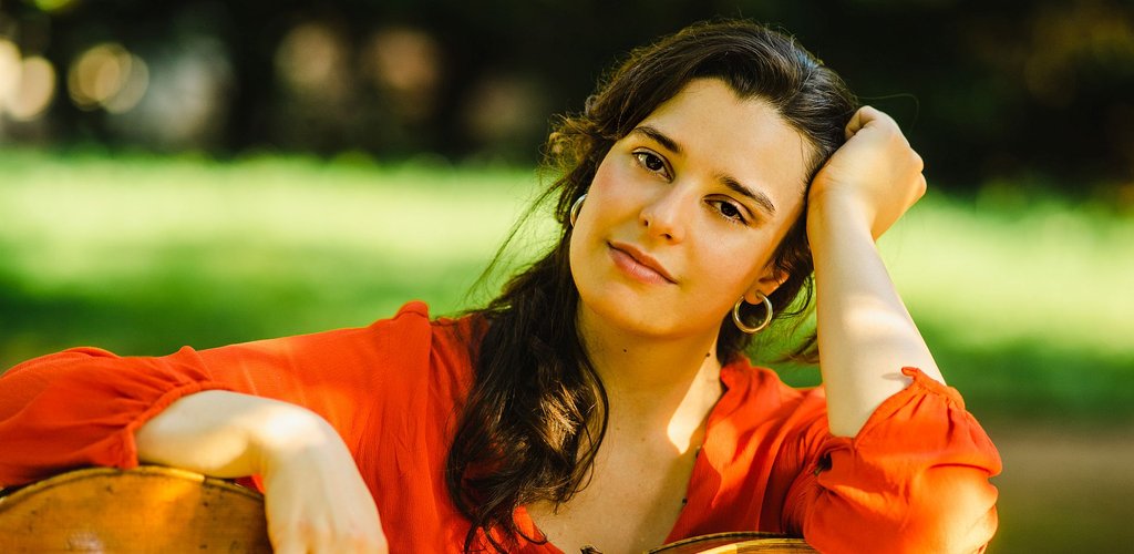 Alma Hernán Benedí: "Tomorrow Morning at Eight?"