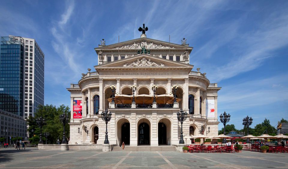 Alte Oper Frankfurt