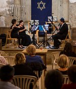 Synagogue concert