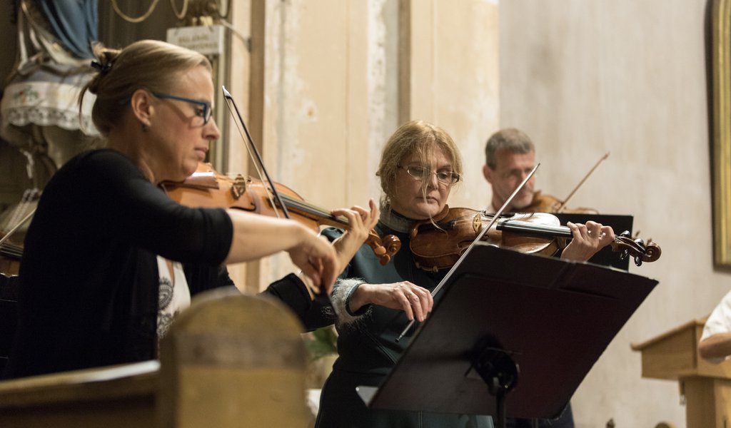Online zenés körút: Scheidt, Praetorius, Telemann, Vivaldi