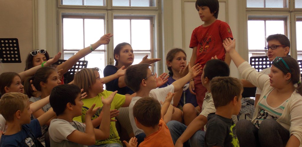 BFO on school-tours