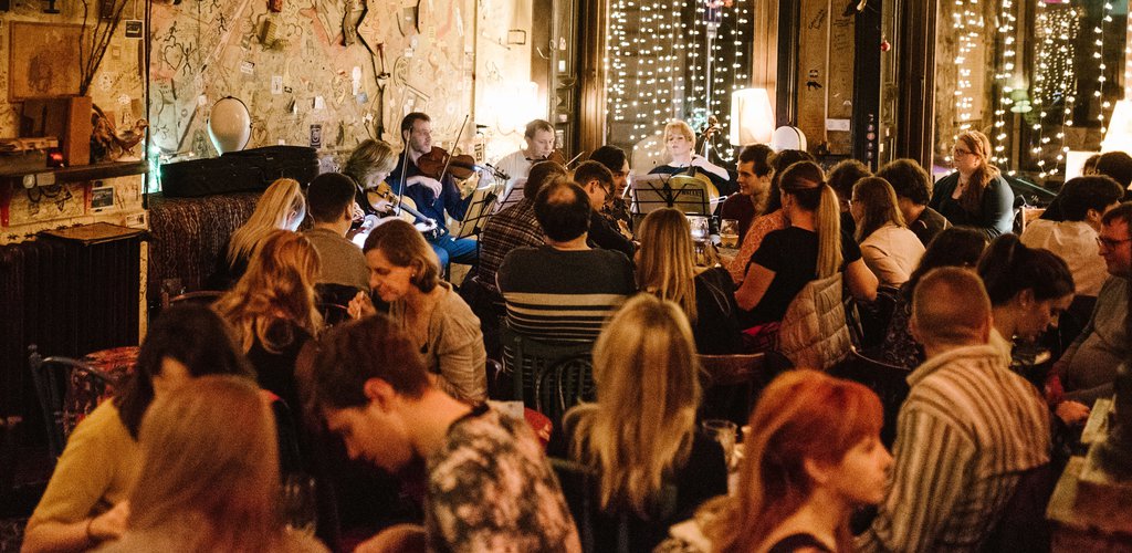 The Night of Music – Classics Only