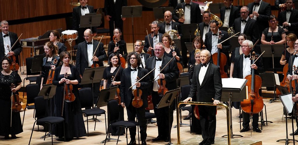 The Guardian: szívbe markoló és rendkívüli Mahler