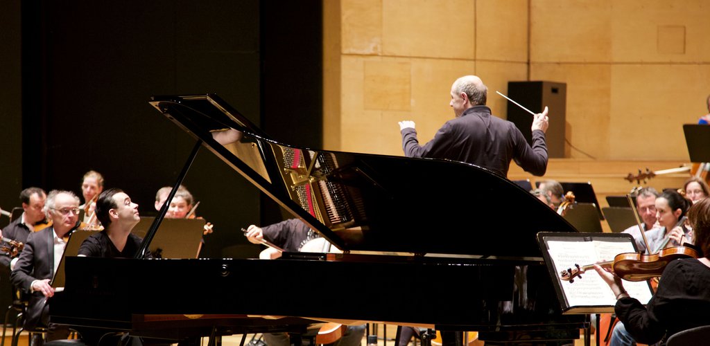 "THE TRAVELLING EUROPEAN" Dejan Lazić and Franz Liszt