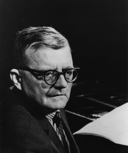 Dmitri Shostakovich