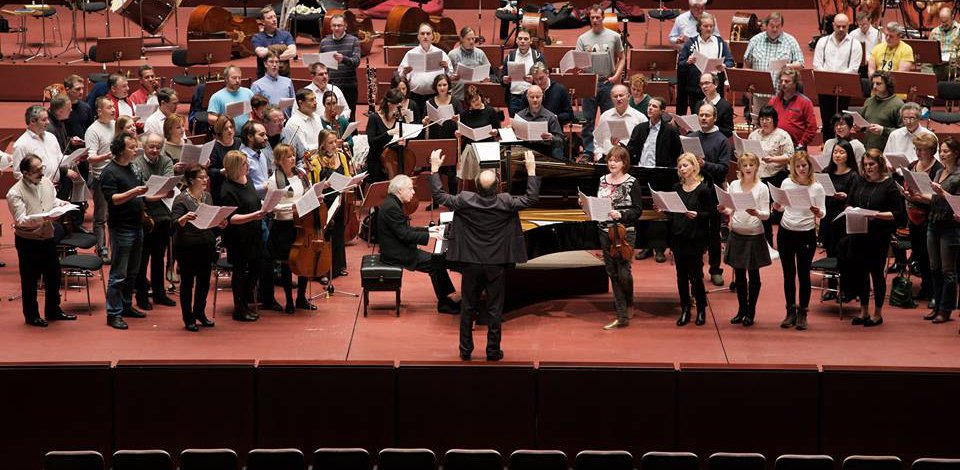 Cseh bokréta a dortmundi Konzerthausban