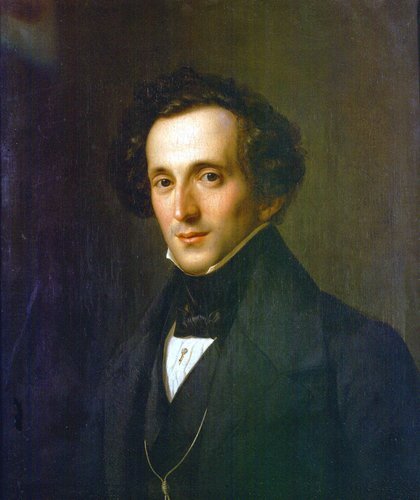 Felix Mendelssohn-Bartholdy