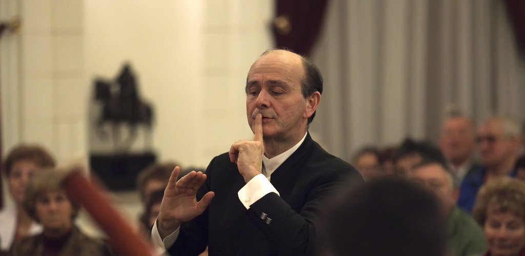 Fischer Iván: "A zenében az őszinteség a legfontosabb"