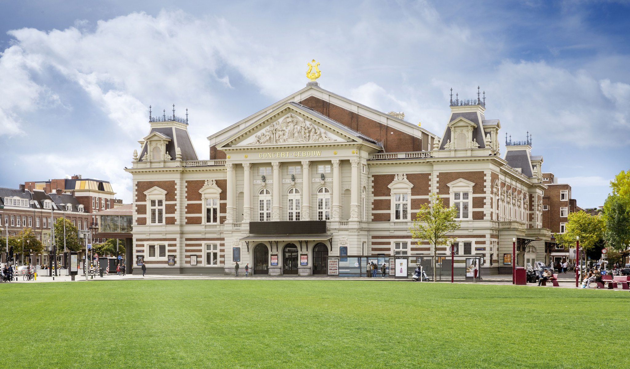 Het Concertgebouw Amsterdam © Hans Roggen 2.jpg