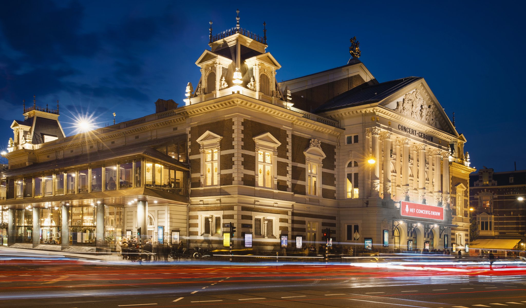 Het Concertgebouw_Hans Roggen