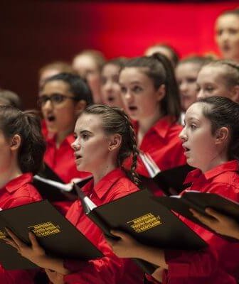 NYCOS National Girls Choir