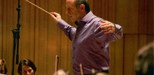 Budapest Festival Orchestra/Fischer – Edinburgh festival review