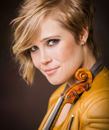 Leila Josefowicz