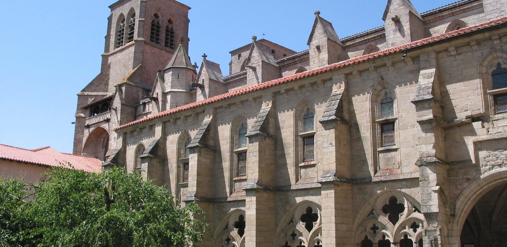 „Én ilyen csodát még nem láttam!” – hangolódjanak turnénkra La Chaise-Dieu-ben!