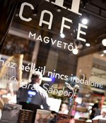 A zene éjszakája – Magvető Café 18:00