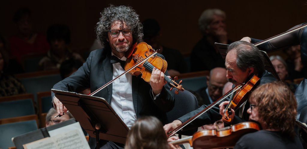Concertino: dance and flow in November