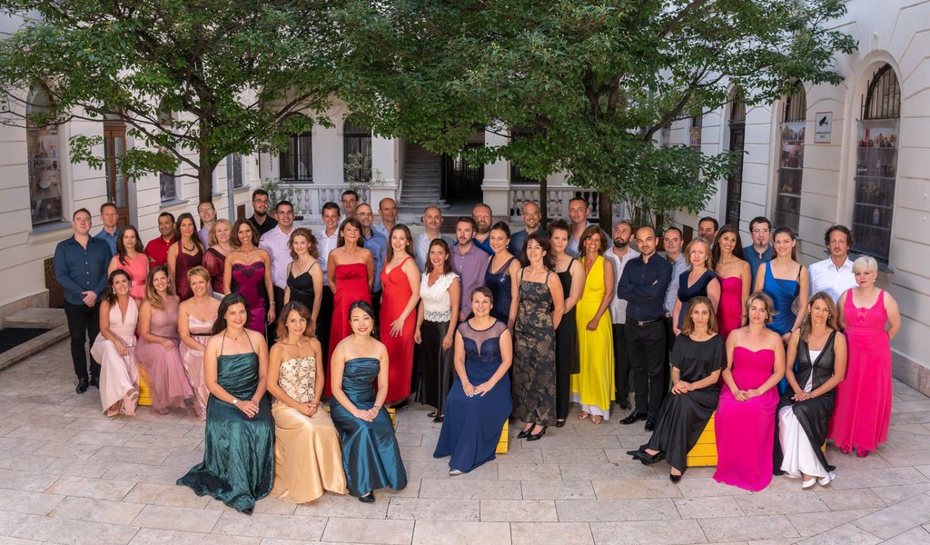 Beethoven Marathon: Danubia Orchestra Óbuda