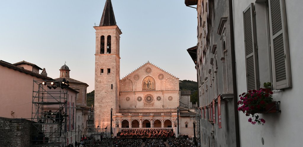 Spoleto, Ravenna