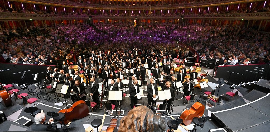 Festival Orchestra once again among world’s top ten symphony orchestras