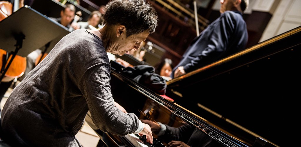 A Budapesti Fesztiválzenekar és Fischer Iván a Festival Hallban