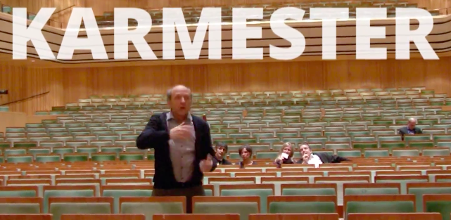 Portréfilm Fischer Ivánról