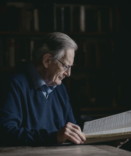 Sir John Eliot Gardiner