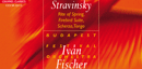 Stravinsky: Rite of Spring, Firebird Suite