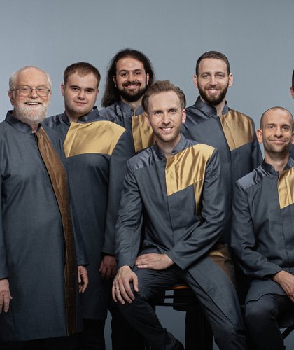 Siant Ephraim Male Choir