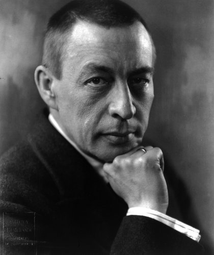 Sergei Rachmaninoff