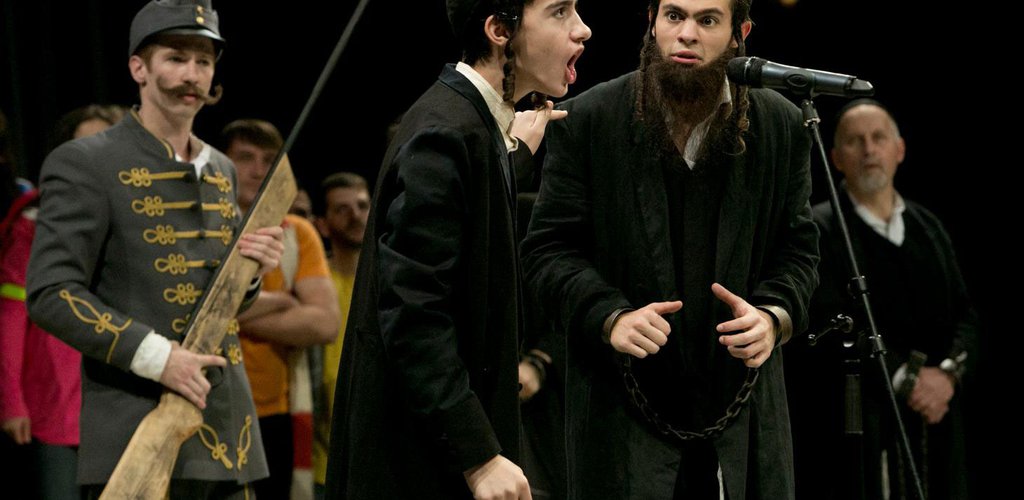 Exluzív beszámoló a budapesti-vérvád operáról