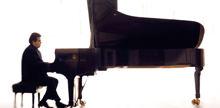 Arcadi Volodos, the world-famous pianist shall appear on stage for the first time together with the BFO