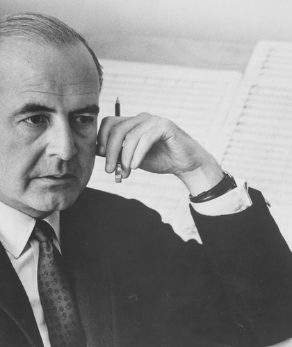 Samuel Barber