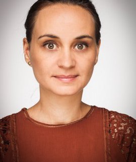 Berger Márta