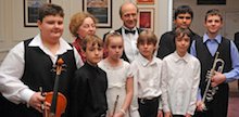 The Festival Orchestra for Children