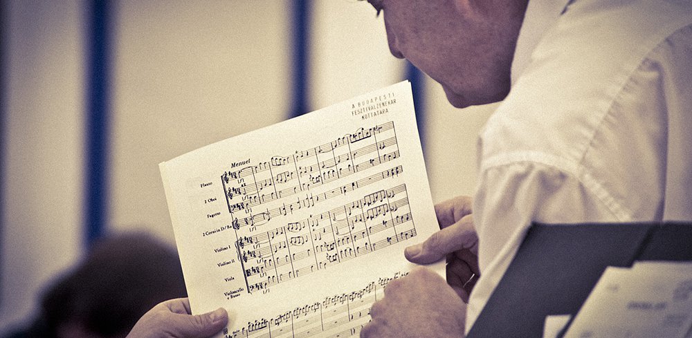 Budapest Festival Orchestra Apprenticeship Scheme