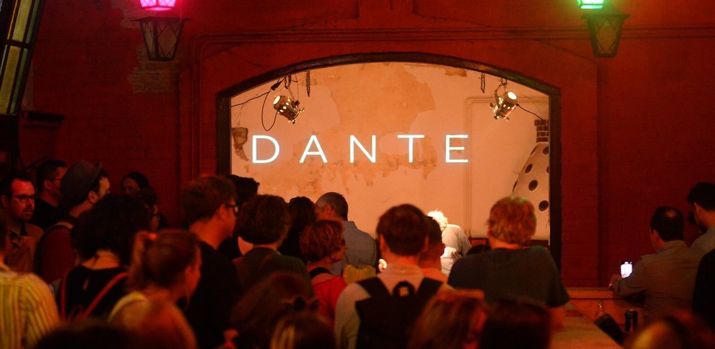 A zene éjszakája – DANTE