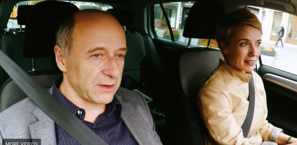 D. Tóth Kriszta Fischer Ivánt is elvitte magával