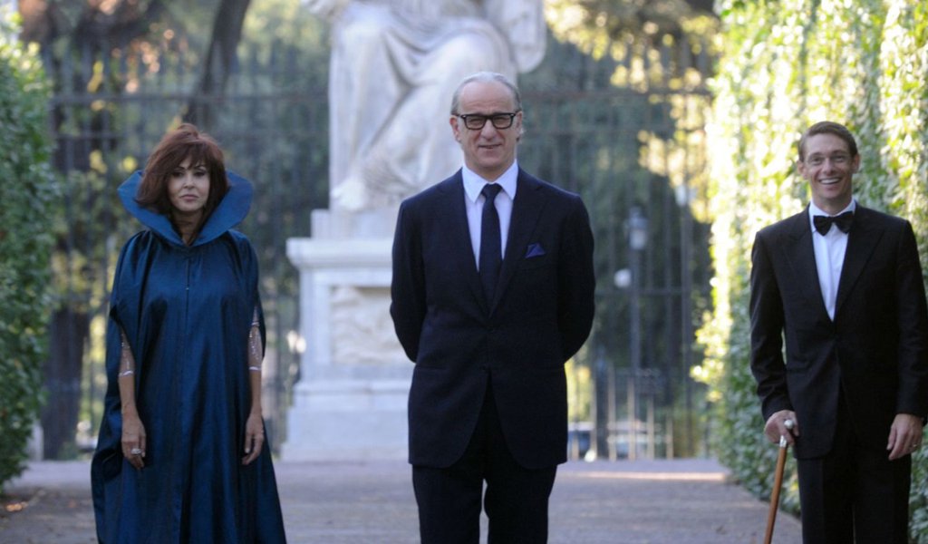 Bridging Europe: The Great Beauty (La grande bellezza; 2013)