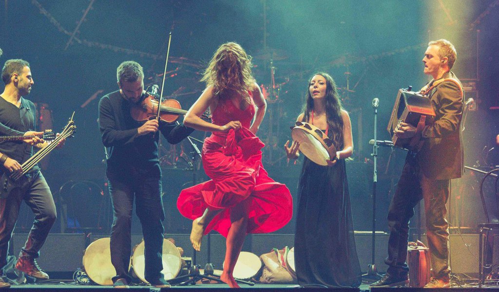 Bridging Europe: Canzoniere Grecanico Salentino