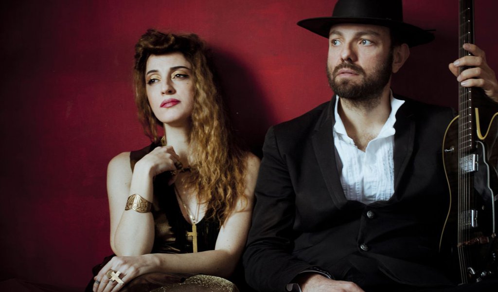 Bridging Europe: Ilaria Graziano & Francesco Forni