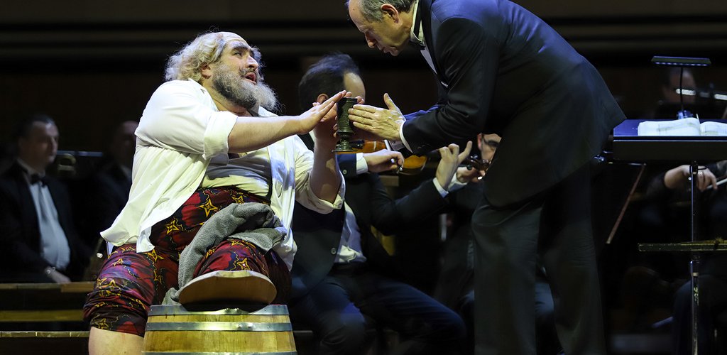  IVÁN FISCHER’S FALSTAFF IS “THE EIGHTH WONDER OF THE WORLD”