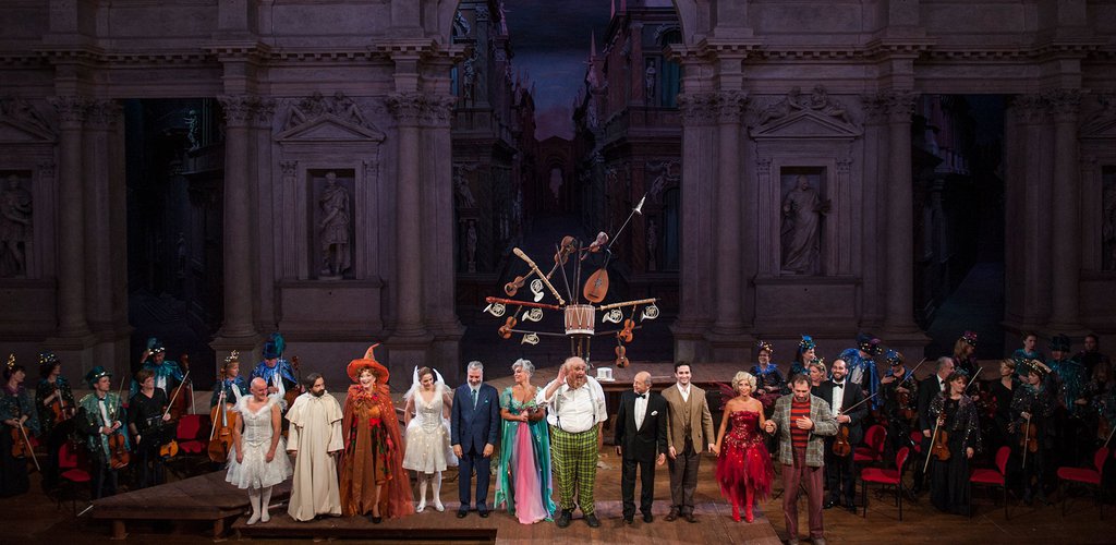 Iván Fischer’s new festival takes the opera world by storm
