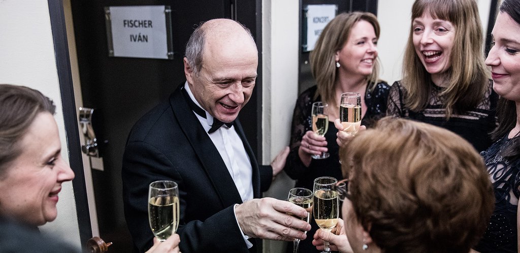 Karácsonyi ajánlataink – ünnepeljen a Fesztiválzenekarral!
