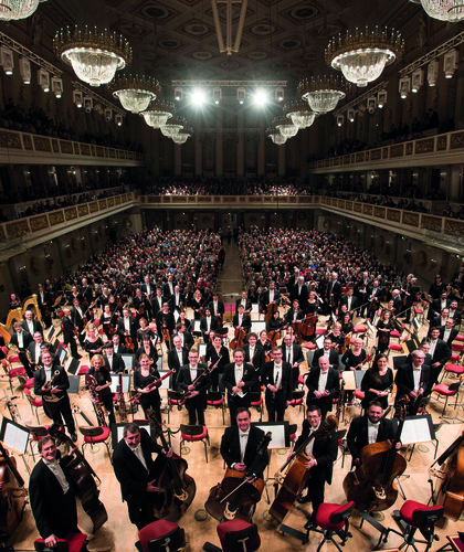 Konzerthausorchester Berlin